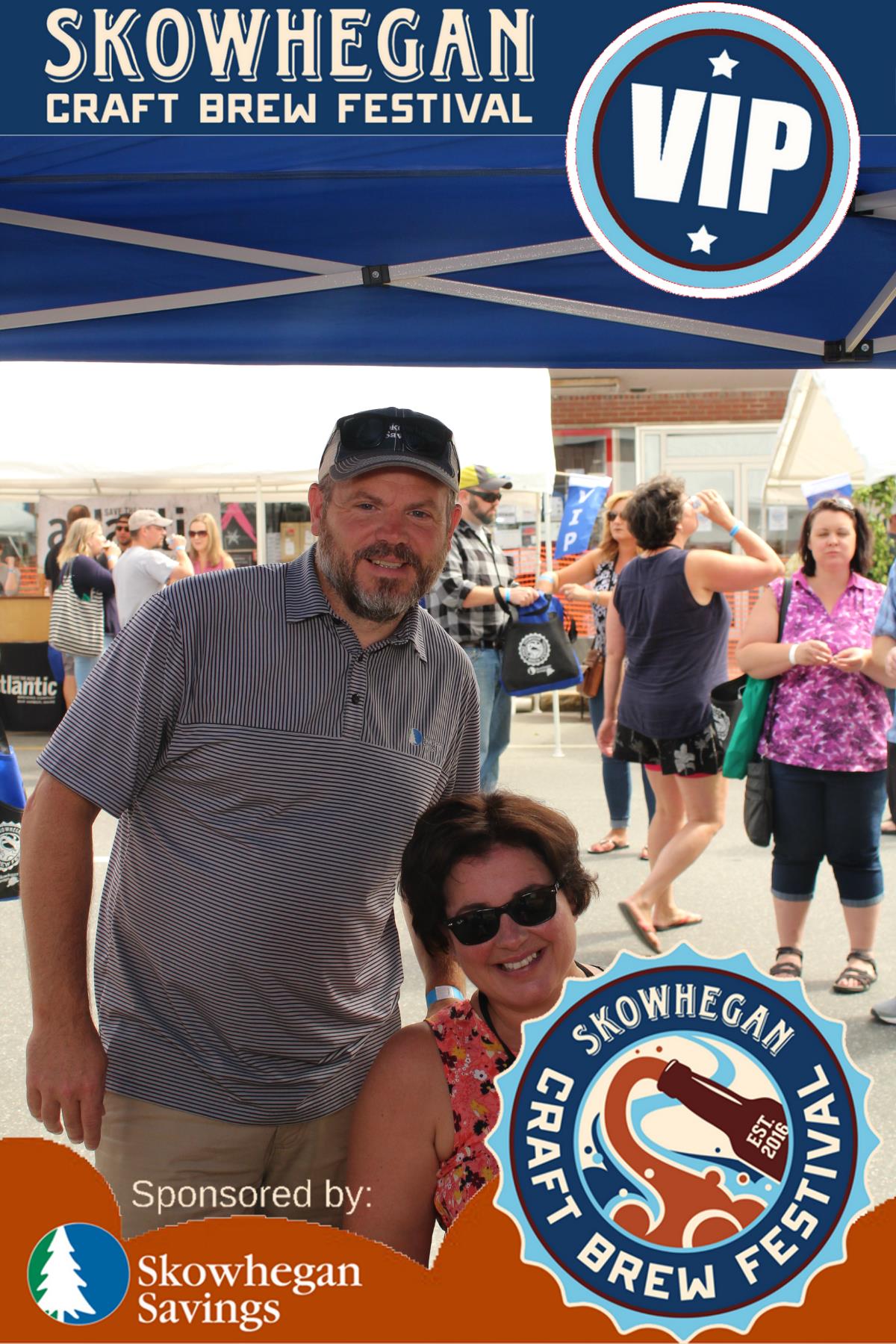 Skowhegan Craft Brew Festival | View more photos from the event at gallery.mainemagicmirror.com/u/MaineMagicMirror/Skowhegan-Craft-Brew-Festival